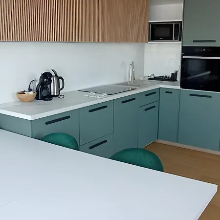 公寓 Luxurious Brand New Free Parking *