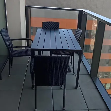 Luxurious Brand New Free Parking Bratislava