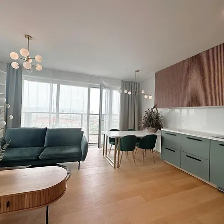 Luxurious Brand New Free Parking 布拉迪斯拉发