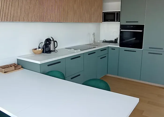 Apartament Luxurious Brand New Free Parking *