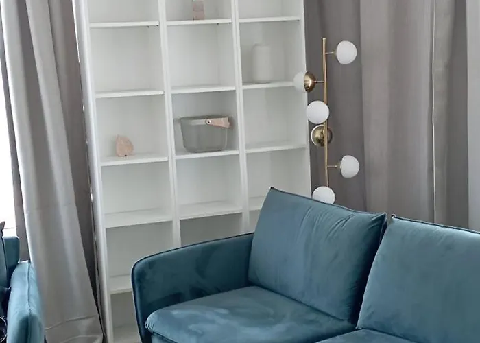 Luxurious Brand New Free Parking * Bratislava