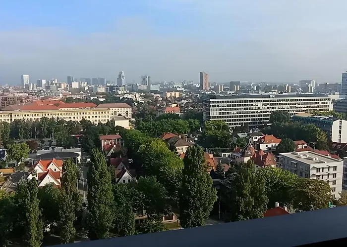 Apartment Luxurious Brand New Free Parking Pressburg