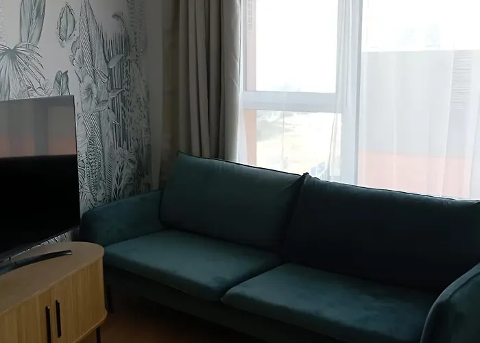 Apartament Luxurious Brand New Free Parking *