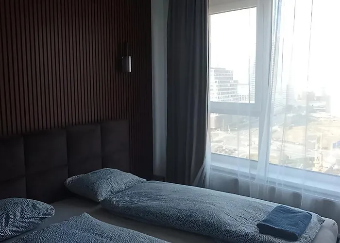 Apartament Luxurious Brand New Free Parking