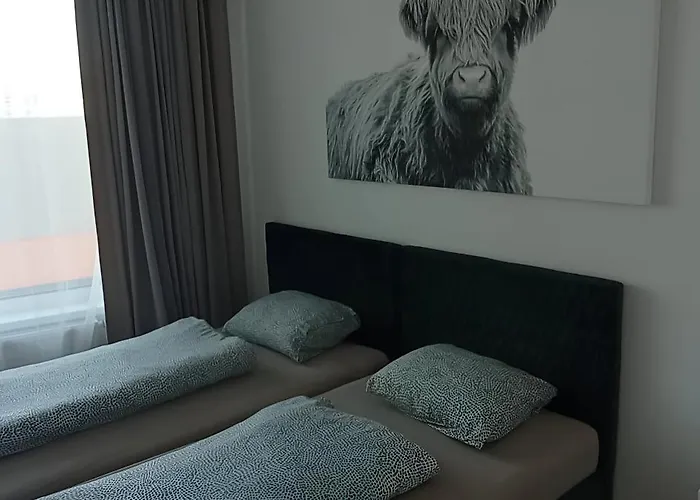 Luxurious Brand New Free Parking Appartement Bratislava