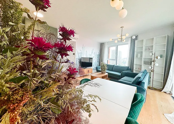 Appartement Luxurious Brand New Free Parking