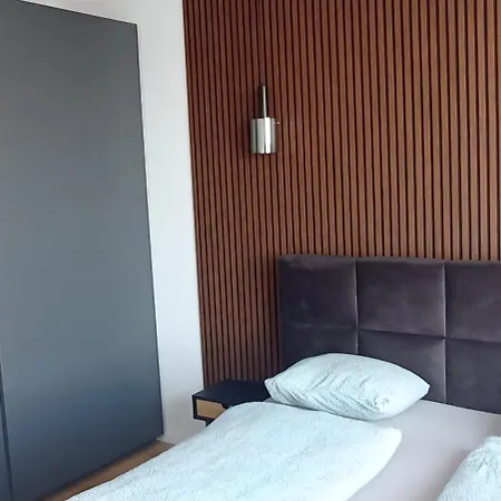아파트 Luxurious Brand New Free Parking