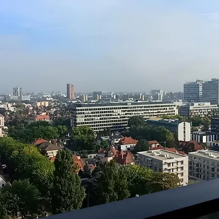 Luxurious Brand New Free Parking Apartamento *